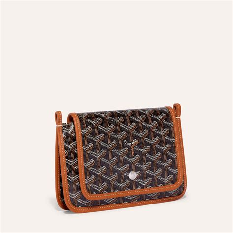 goyard plumet price in paris|plumet pocket wallet price.